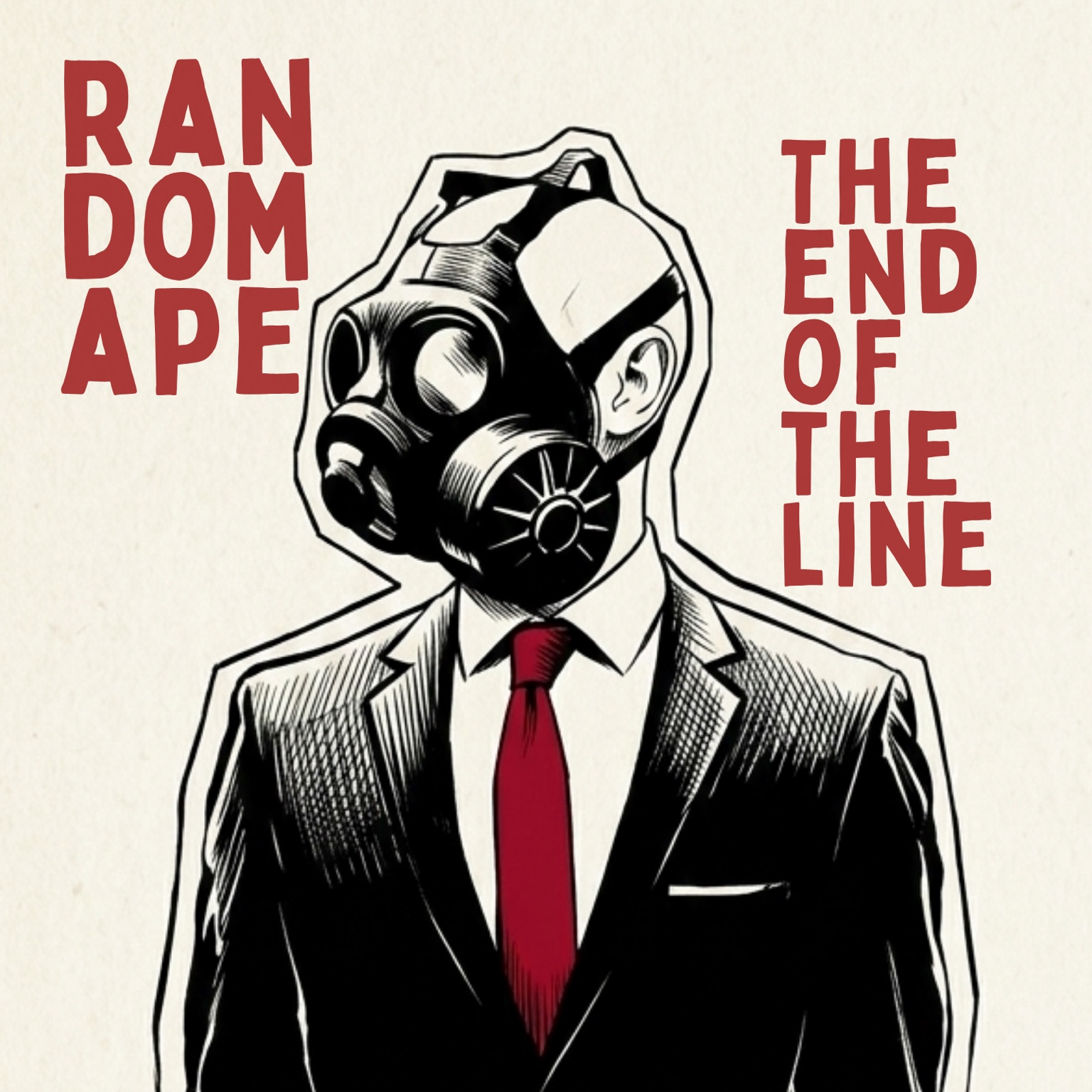 The End of the Line artwork