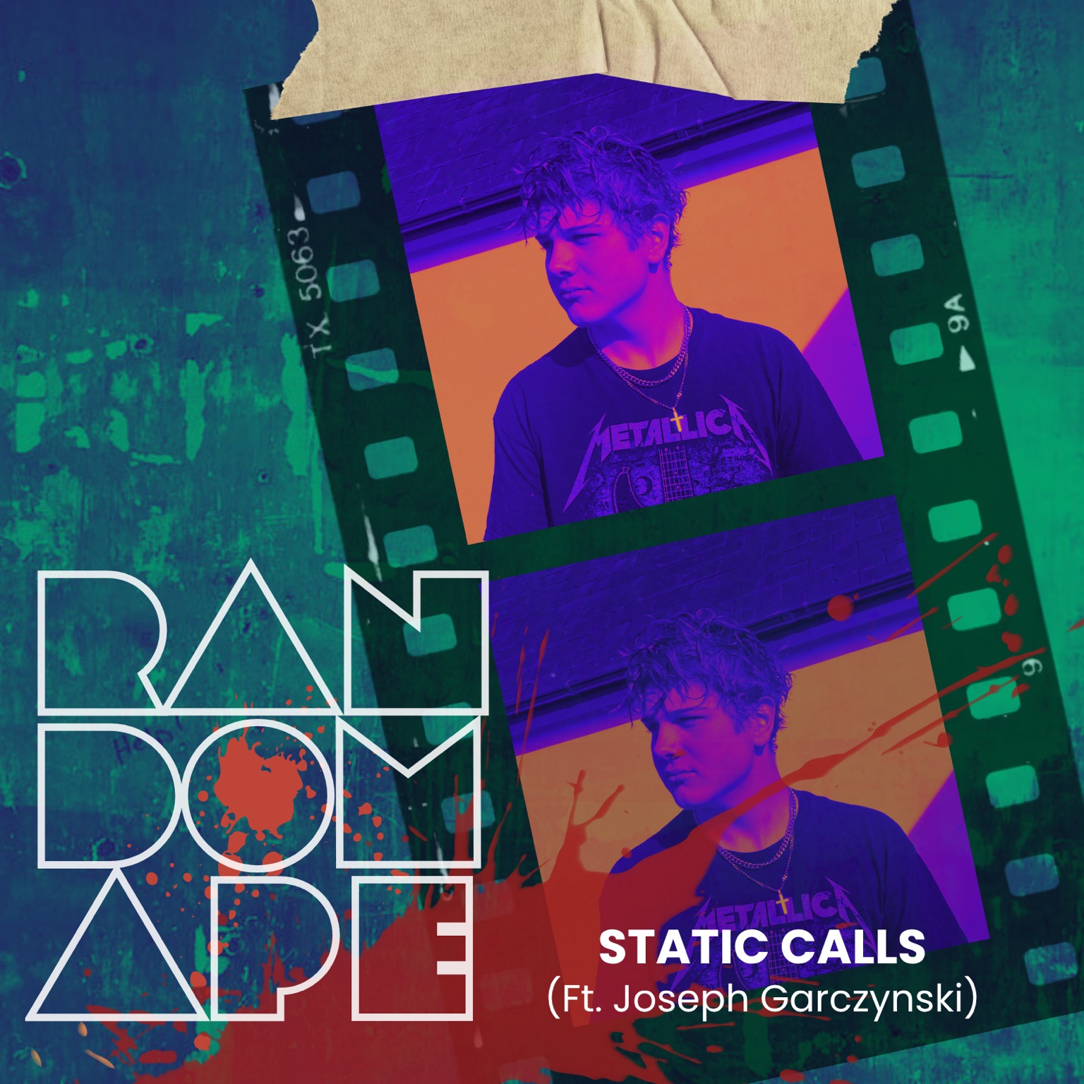 Static Calls featuring Joseph Garczynski artwork