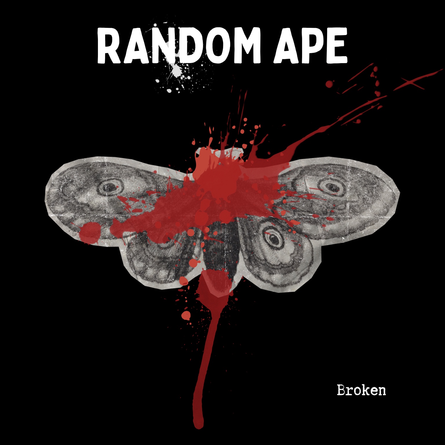 Broken cover artwork