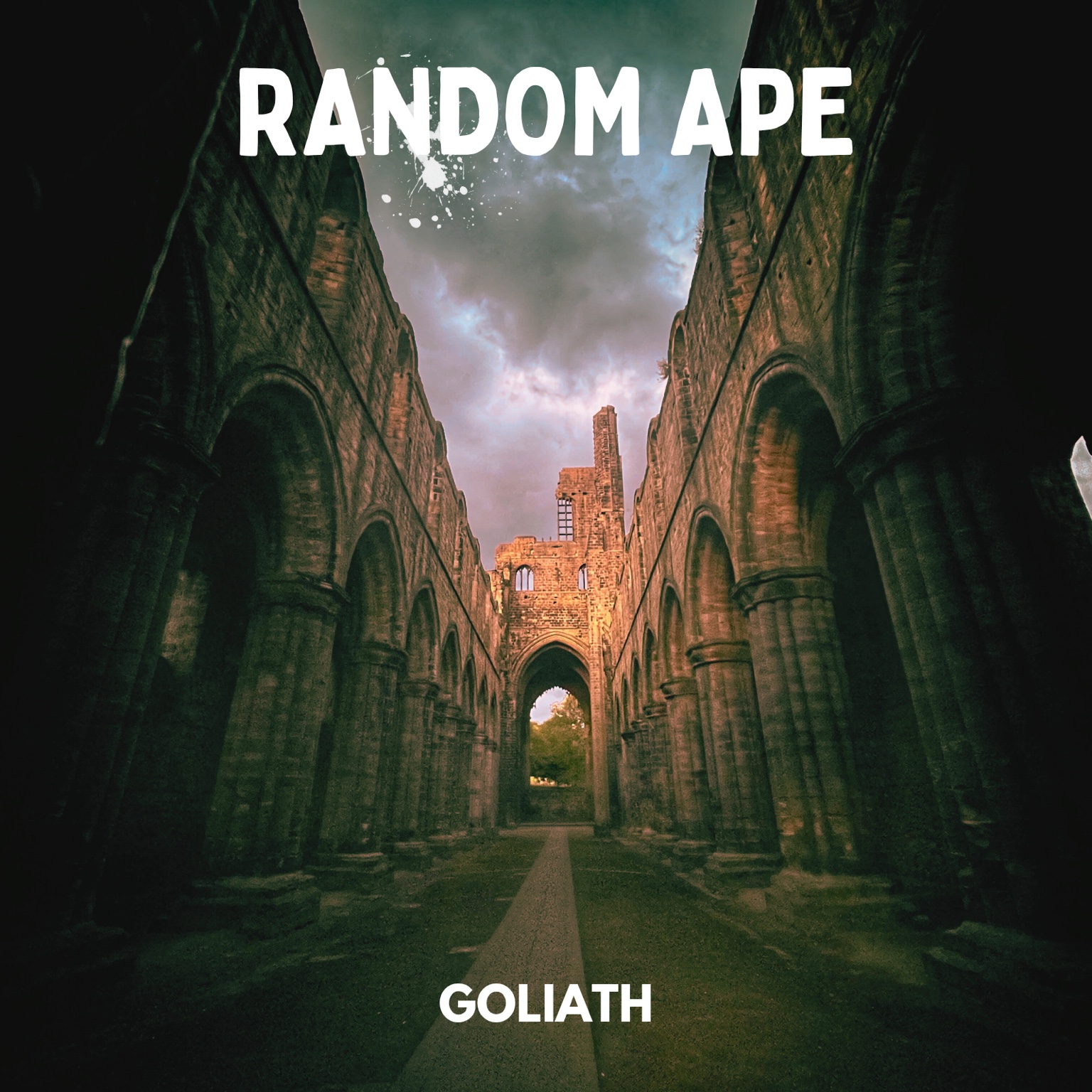 Goliath artwork