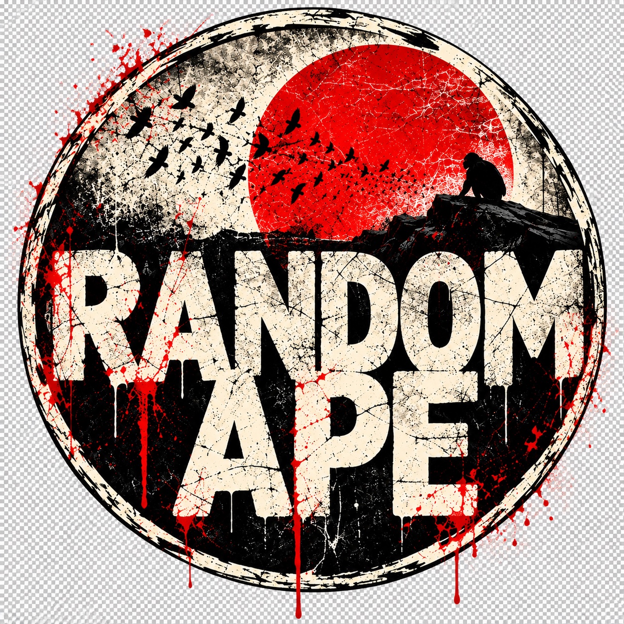 RANDOM APE emblem